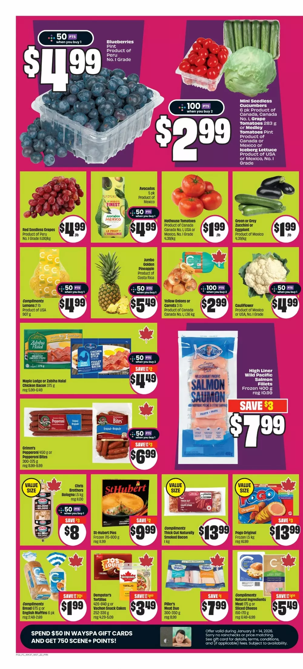 chalo freshco flyer january 8 14 3 73082931