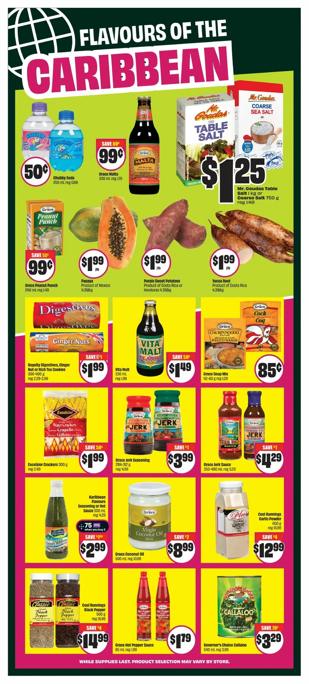 chalo freshco flyer november 27 december 3 10 68458883