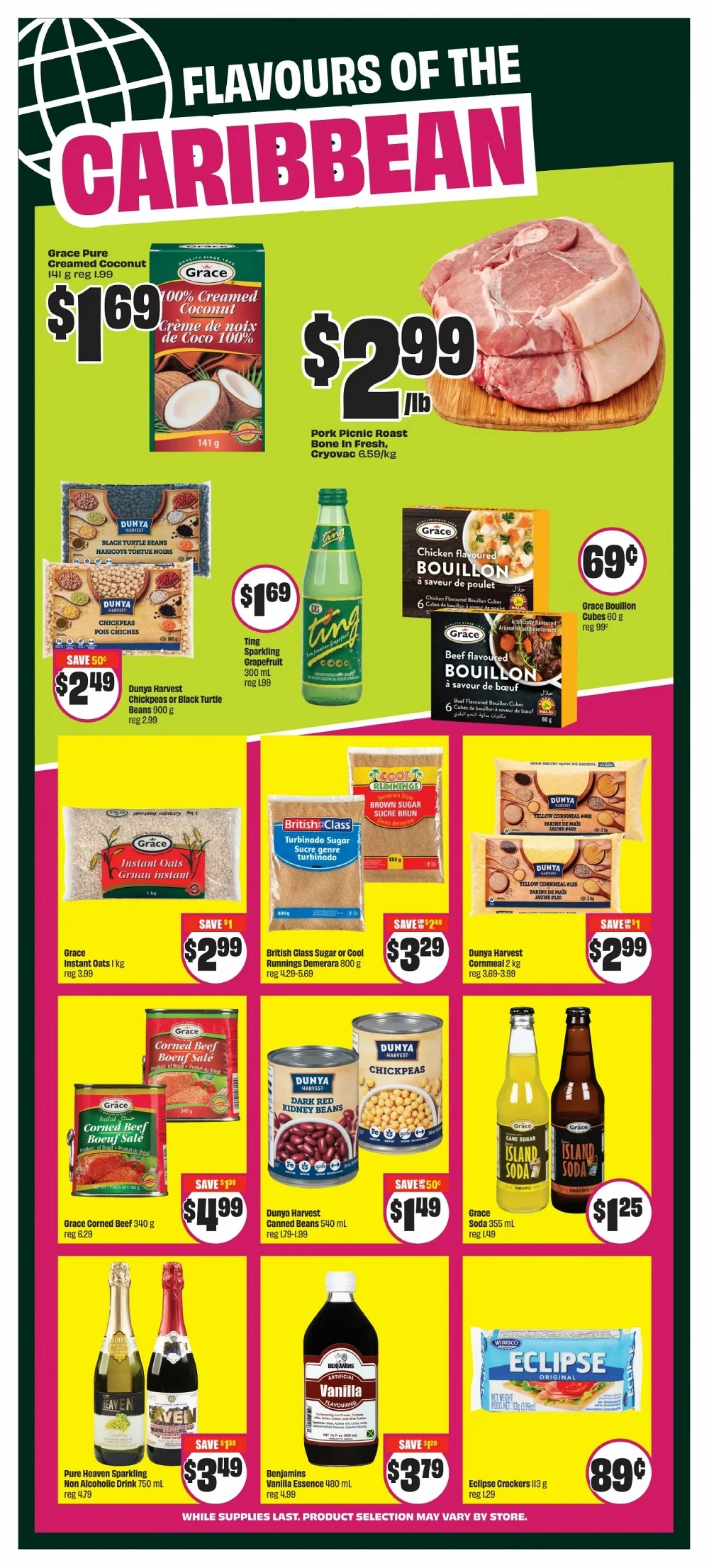 chalo freshco flyer november 27 december 3 11 41876066