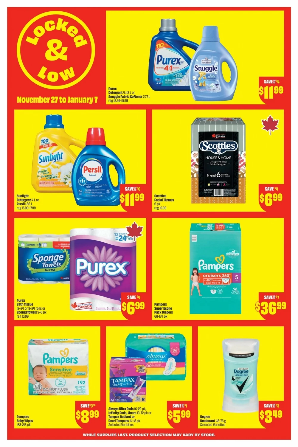 chalo freshco flyer november 27 december 3 19 77961983