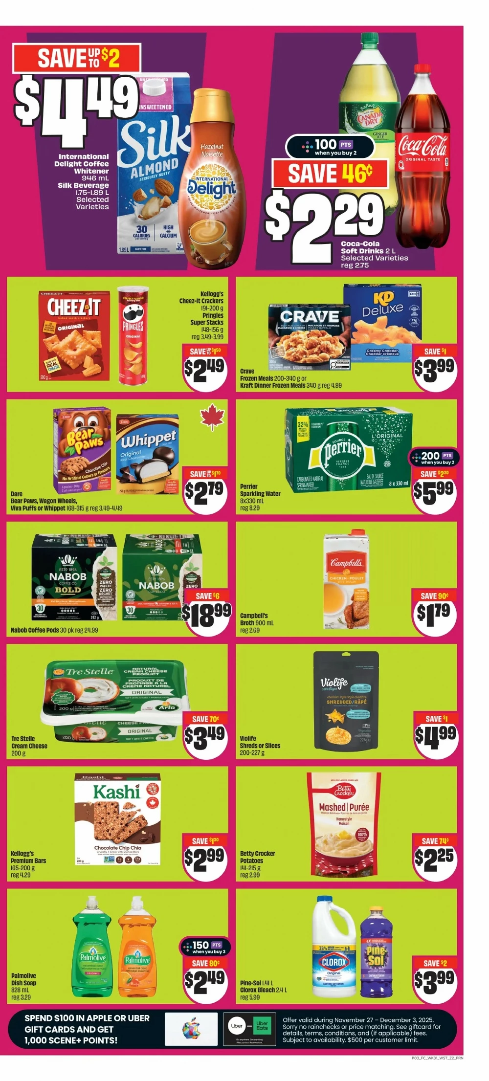 Chalo Freshco Flyer December 11 to 17, 2025 2 – chalo freshco flyer november 27 december 3 4 21604911