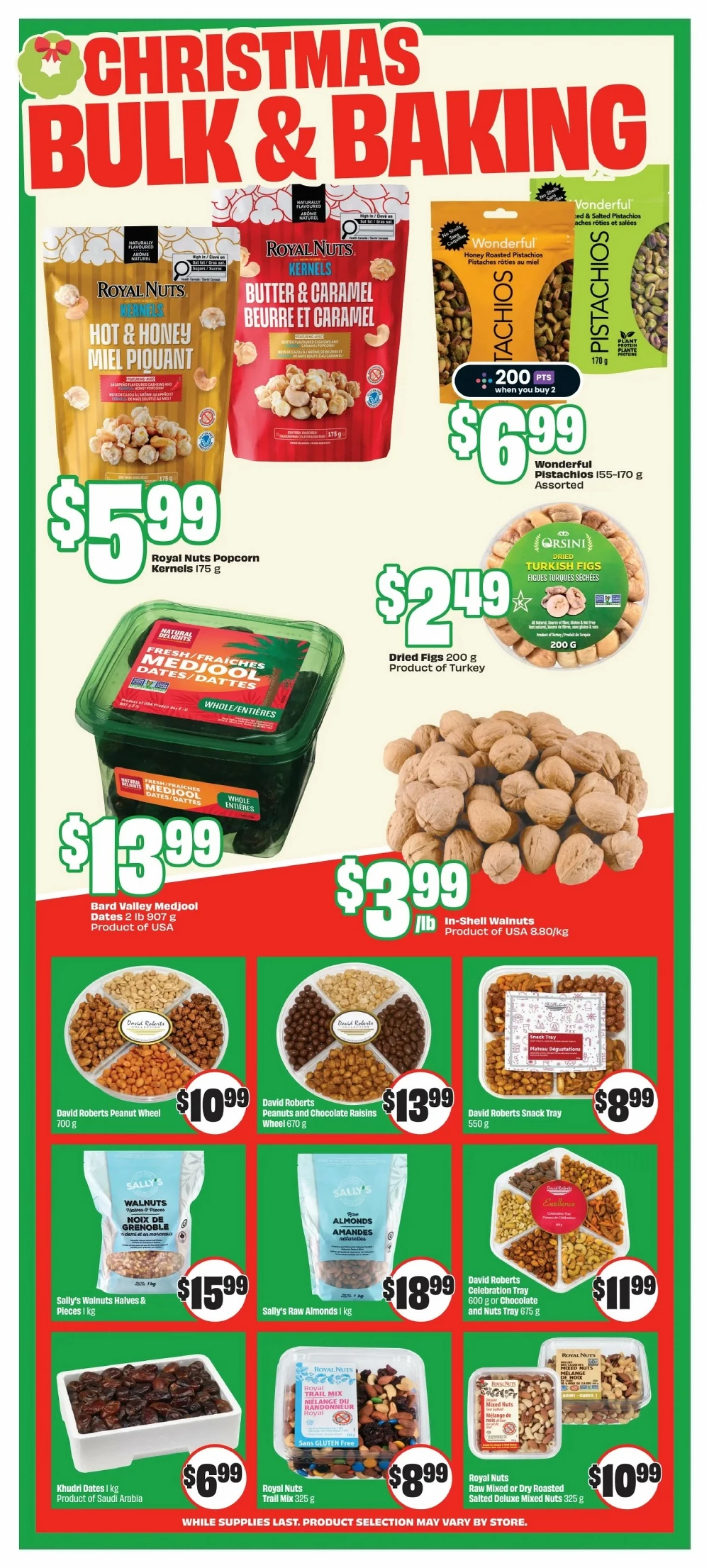 Chalo Freshco Flyer December 11 to 17, 2025 4 – chalo freshco flyer november 27 december 3 6 13408829