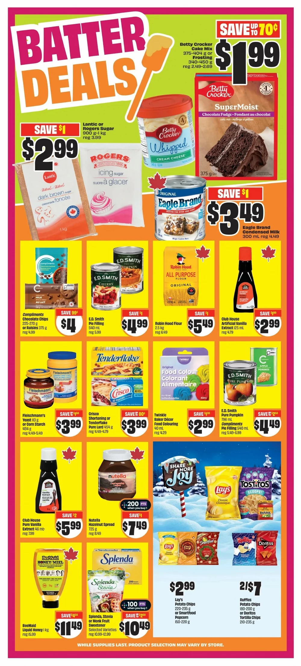 Chalo Freshco Flyer December 11 to 17, 2025 5 – chalo freshco flyer november 27 december 3 7 94726094