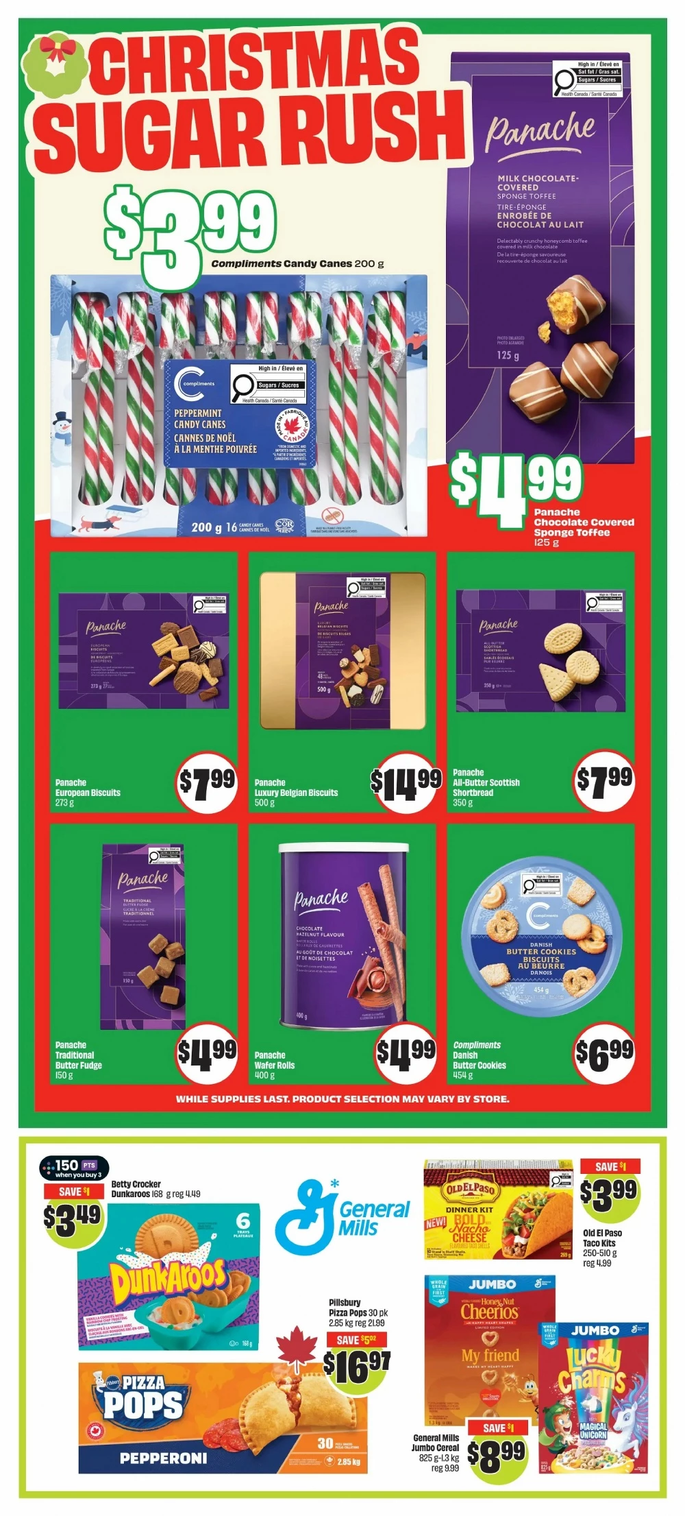 chalo freshco flyer november 27 december 3 9 76025436