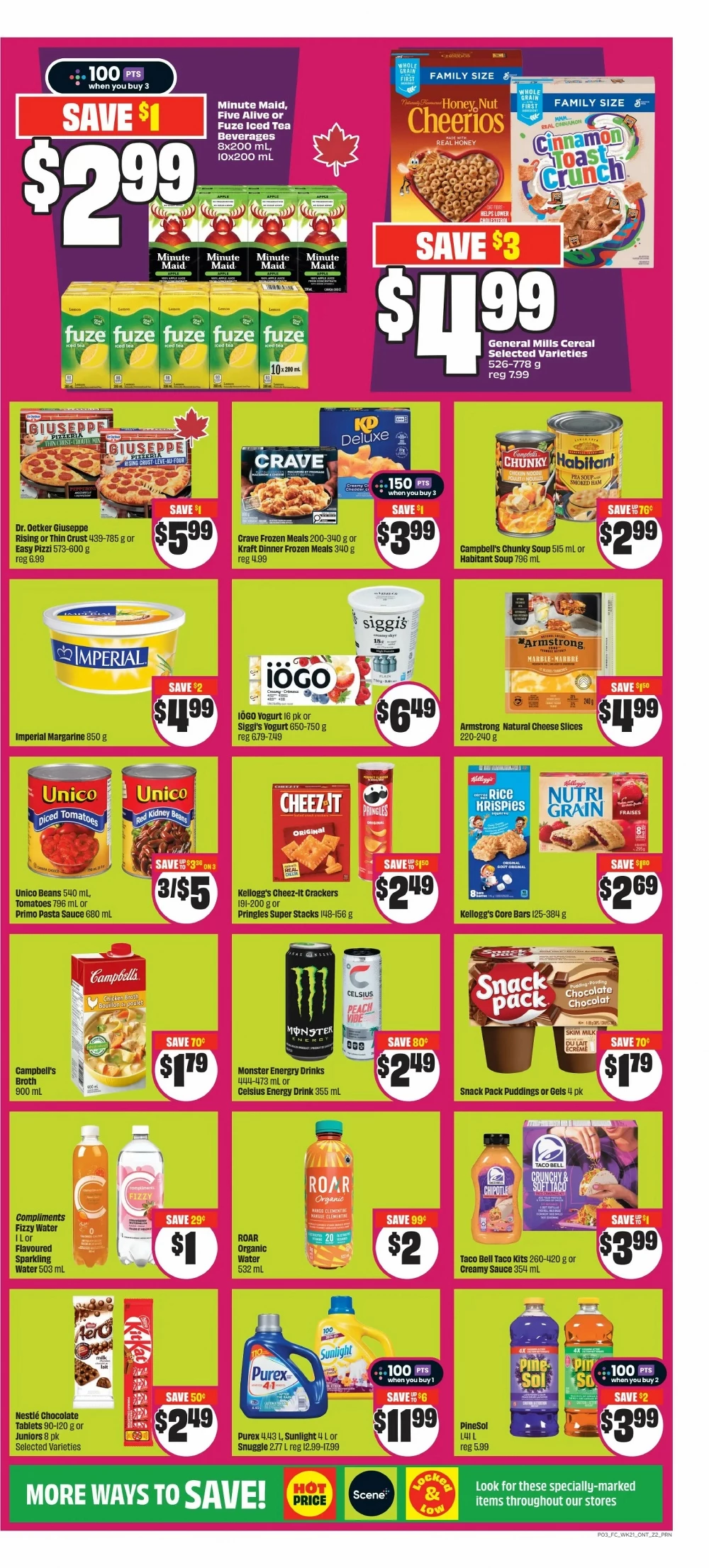 Chalo Freshco Flyer September 25 to October 1, 2025 294 – chalo freshco flyer september 18 24 4