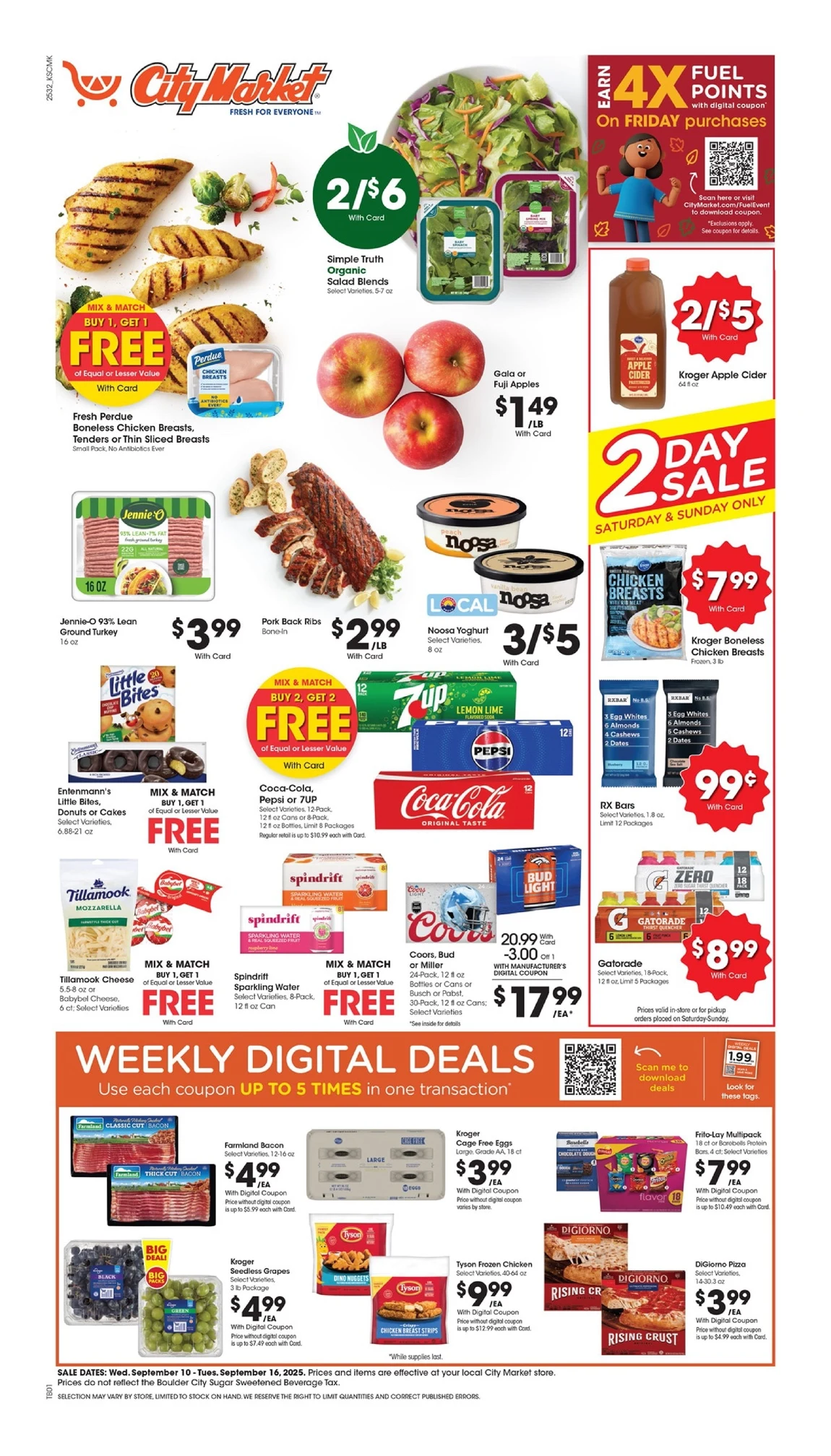 City Market Weekly Ad 9/17/25 – 9/23/25 preview 594 – city market ad 10 16 01