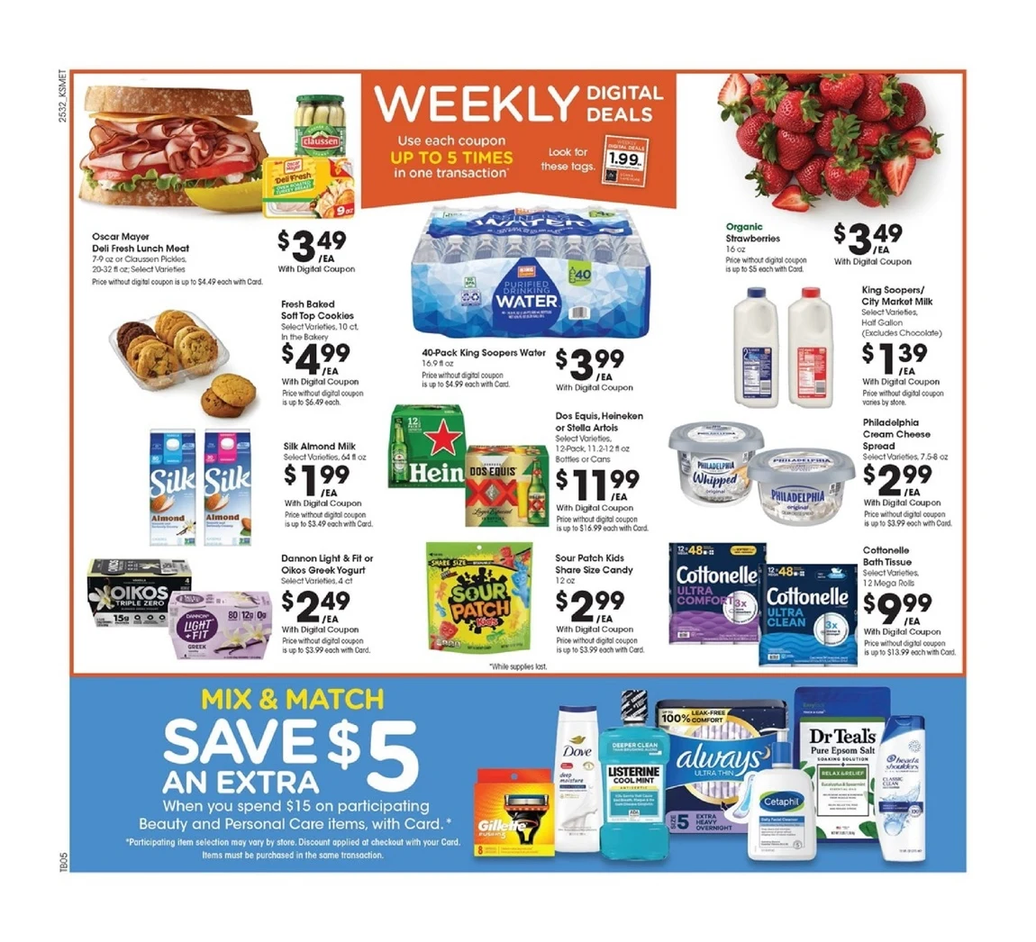 City Market Weekly Ad 9/17/25 – 9/23/25 preview 595 – city market ad 10 16 02