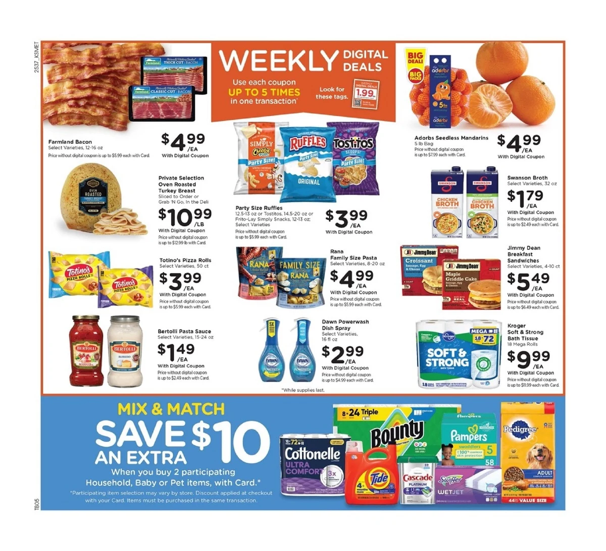 City Market Weekly Ad October 15 to October 21, 2025 2 – city market ad 15 21 02