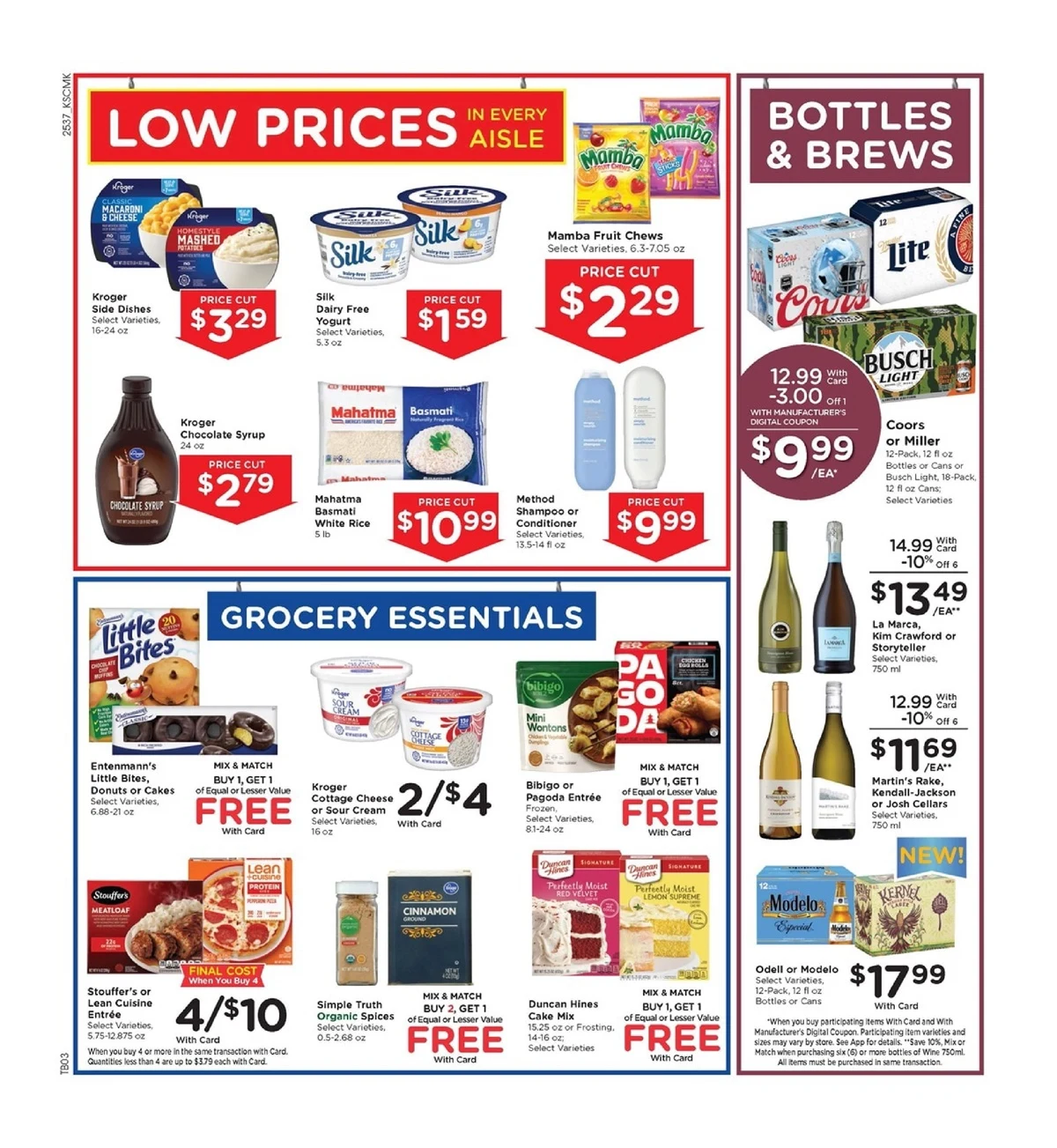 City Market Weekly Ad October 15 to October 21, 2025 6 – city market ad 15 21 08