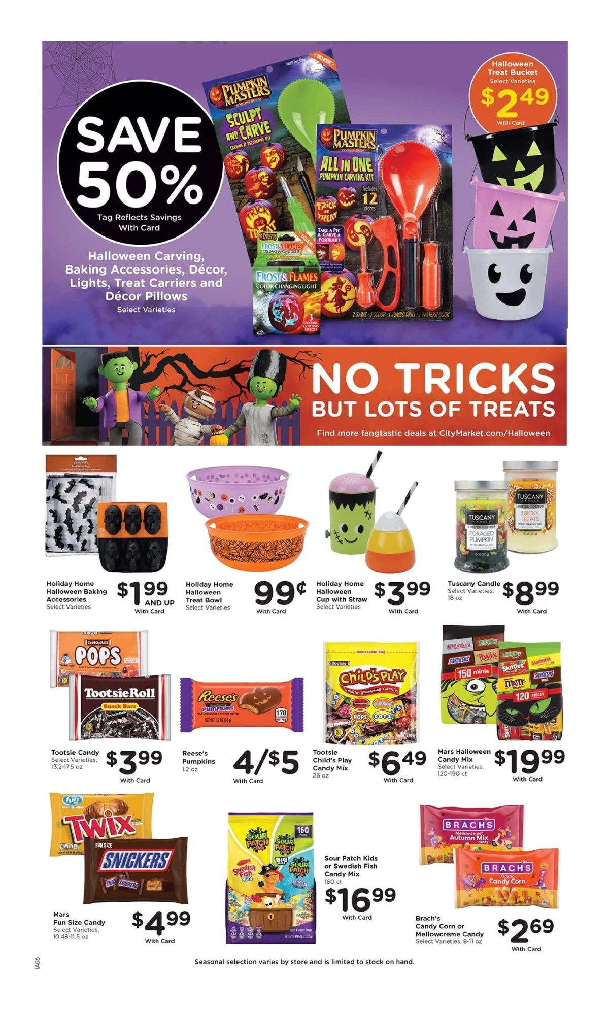 City Market Weekly Ad October 15 to October 21, 2025 1 – city market ad 15 21 09