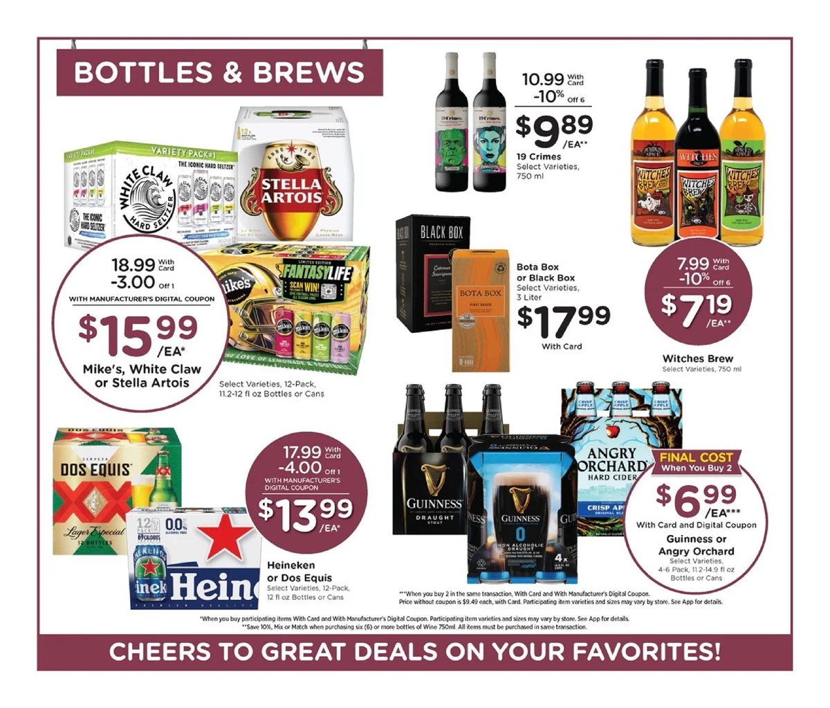 City Market Weekly Ad October 15 to October 21, 2025 5 – city market ad 15 21 13