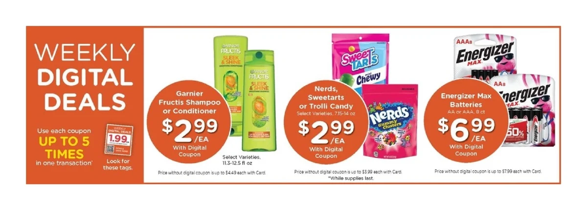 City Market Weekly Ad 12/3/25 & 12/10/25 preview 1 – city market ad 3 9 03