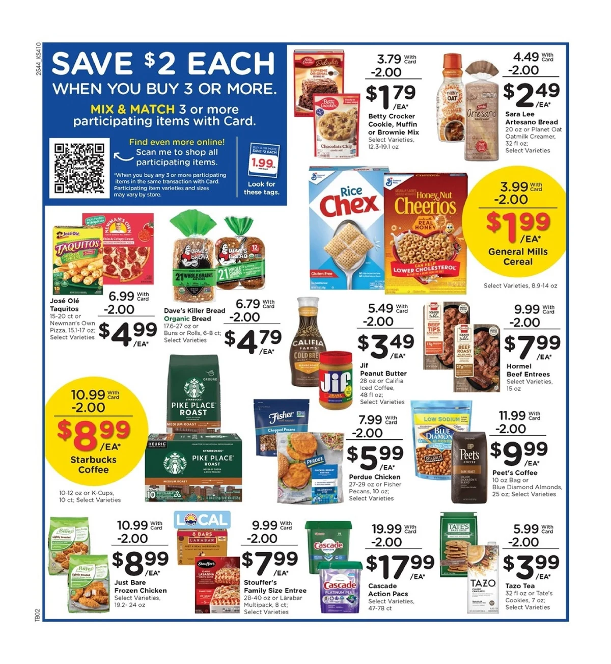 City Market Weekly Ad 12/3/25 & 12/10/25 preview 2 – city market ad 3 9 04