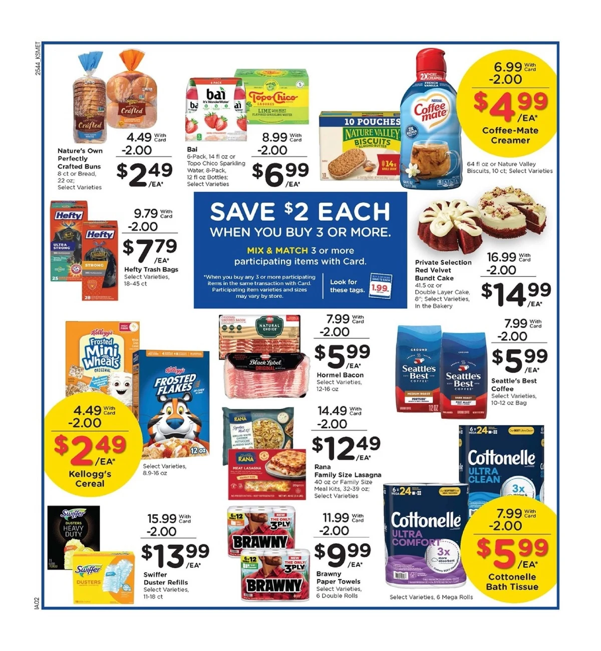City Market Weekly Ad 12/3/25 & 12/10/25 preview 3 – city market ad 3 9 05