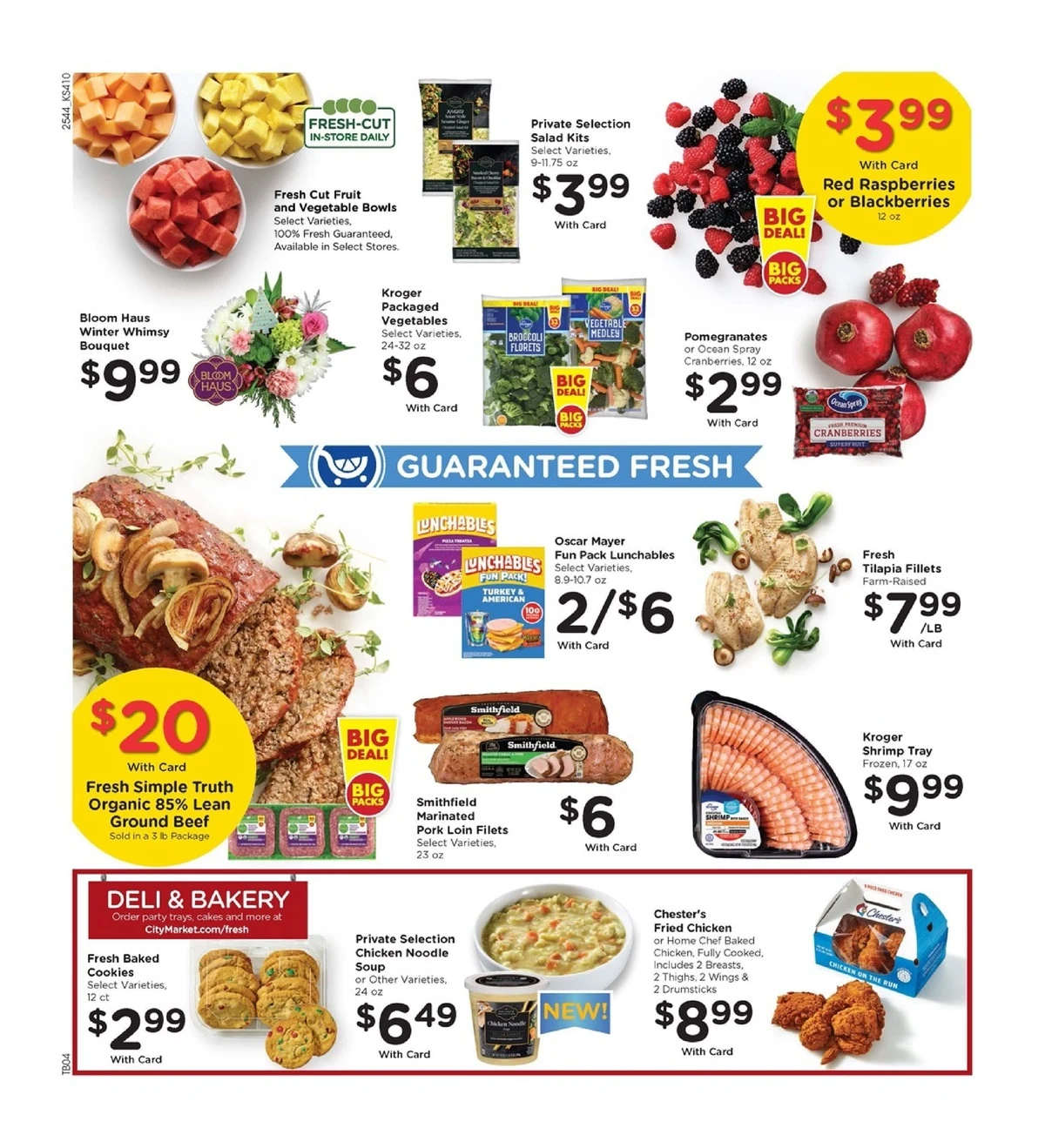 City Market Weekly Ad 12/3/25 & 12/10/25 preview 7 – city market ad 3 9 09