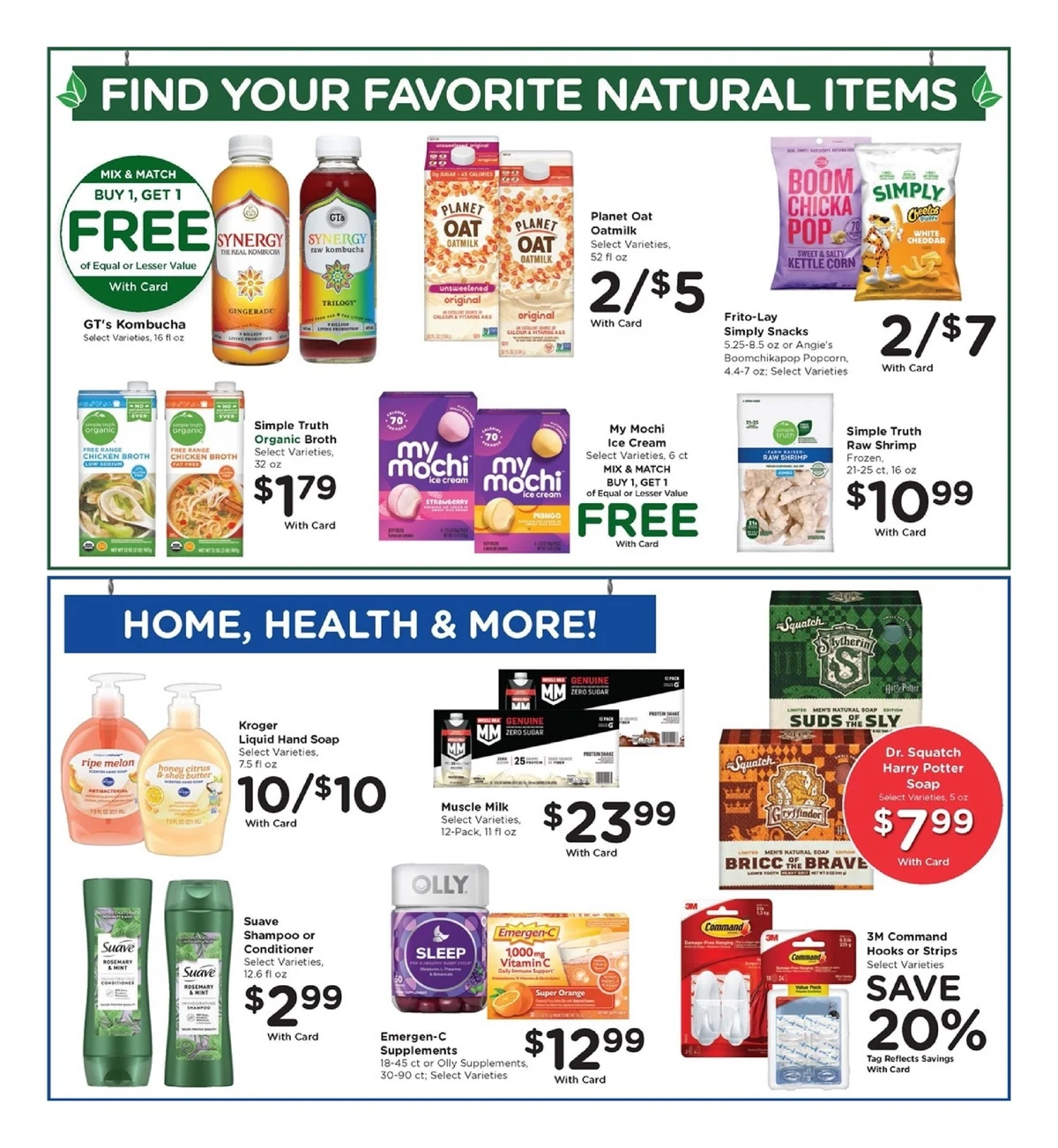 City Market Weekly Ad 12/3/25 & 12/10/25 preview 3 – city market ad 3 9 12
