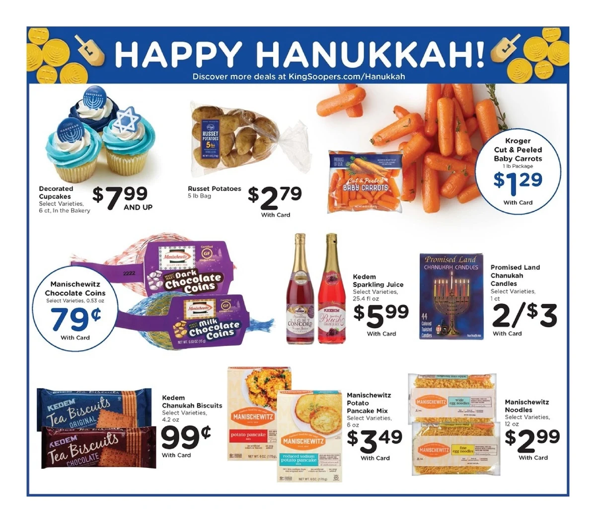 City Market Weekly Ad 12/3/25 & 12/10/25 preview 5 – city market ad 3 9 14