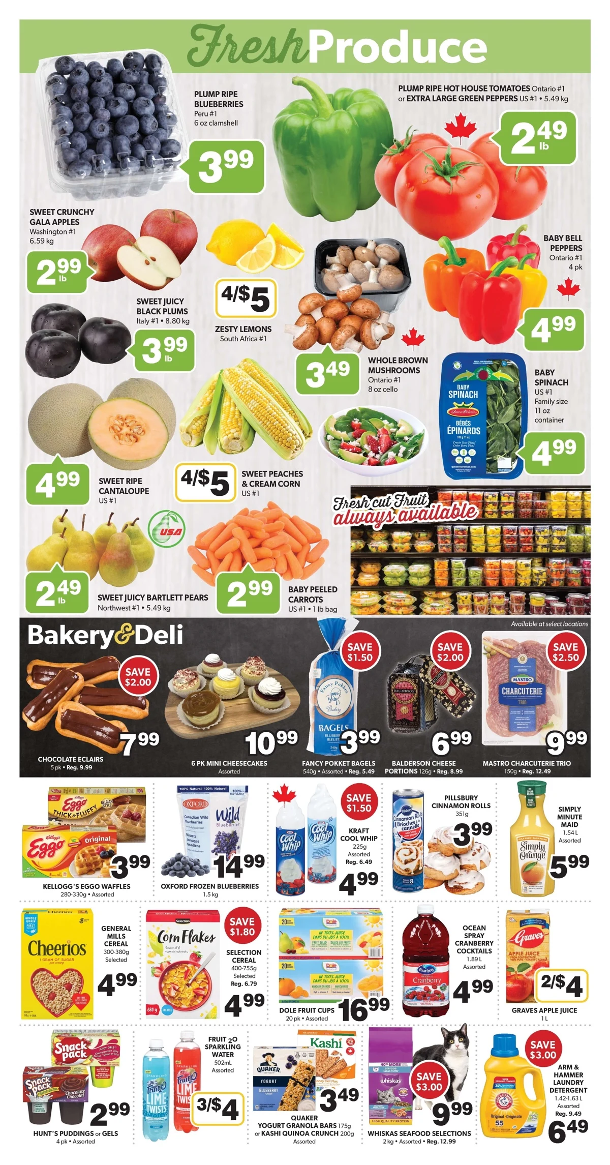 Colemans Flyer October 30 to November 5, 2025 2 – colemans ad 30 5 3
