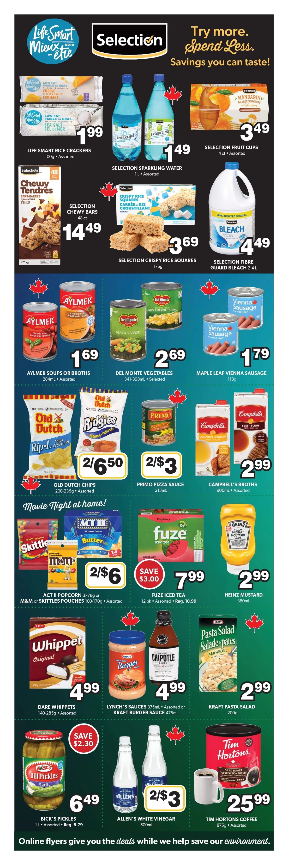 Colemans Flyer October 30 to November 5, 2025 4 – colemans ad 30 5 5