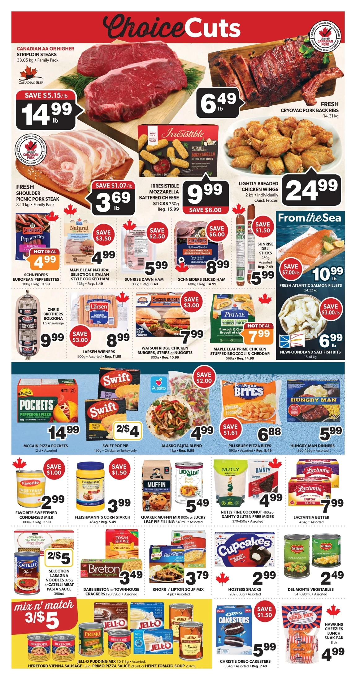 Colemans Flyer September 18 to September 24, 2025 248 – colemans flyer 11 17 4