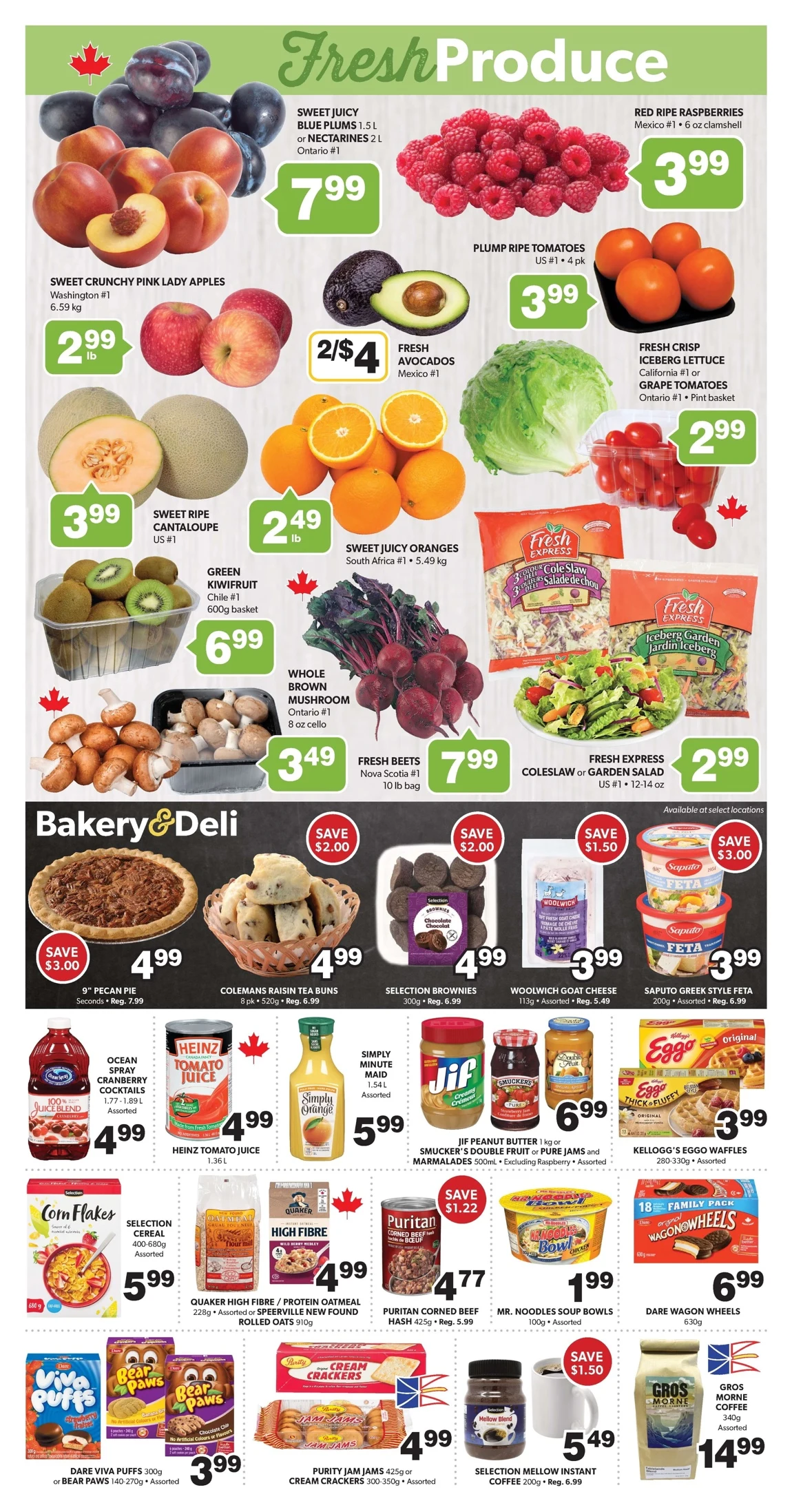 Colemans Flyer September 25 to October 1, 2025 349 – colemans flyer 17 23 03