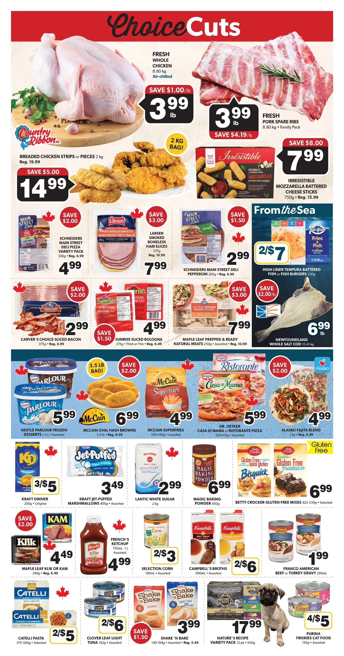 Colemans Flyer September 25 to October 1, 2025 350 – colemans flyer 17 23 04