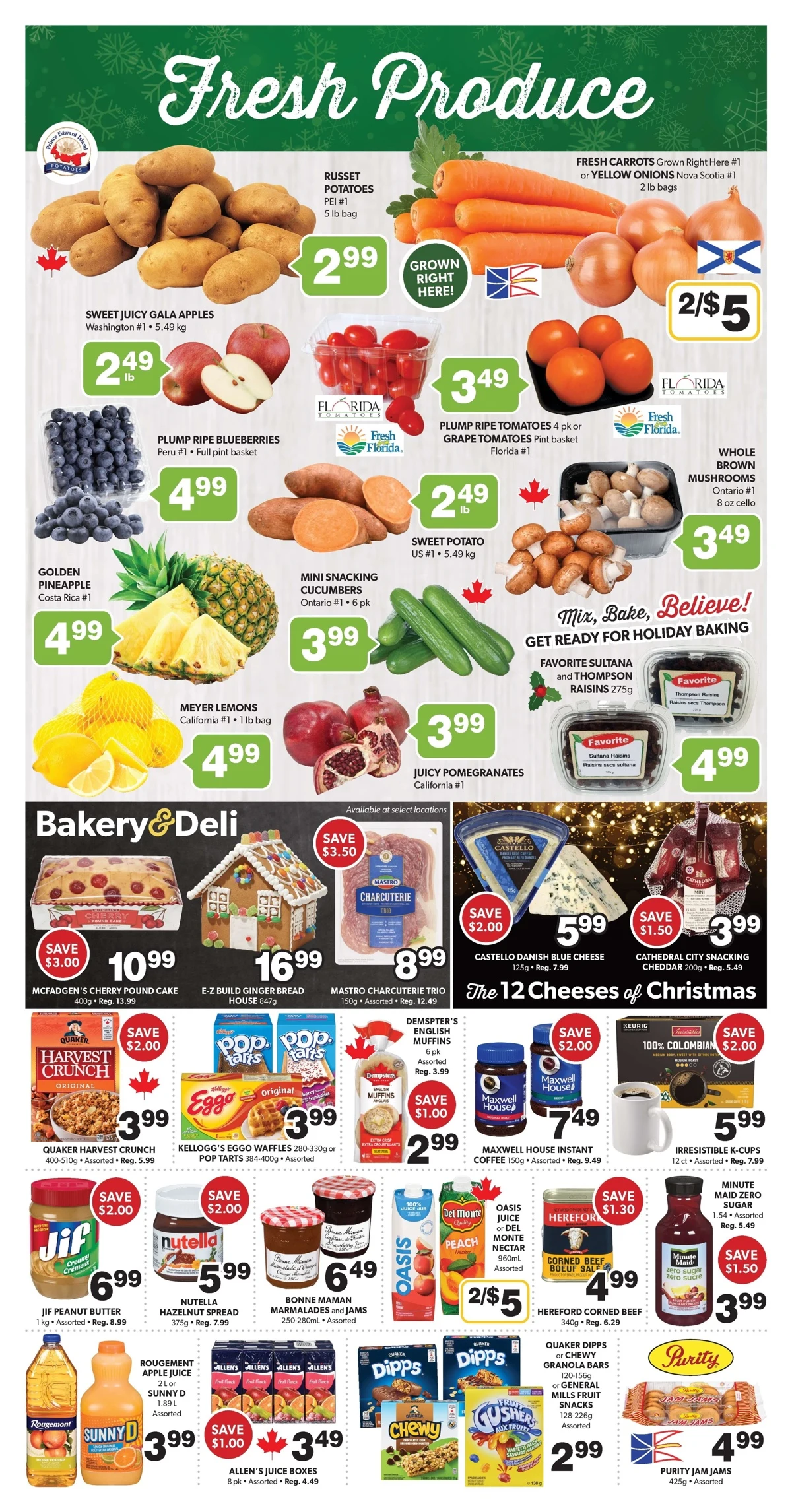 colemans flyer 27 3 05