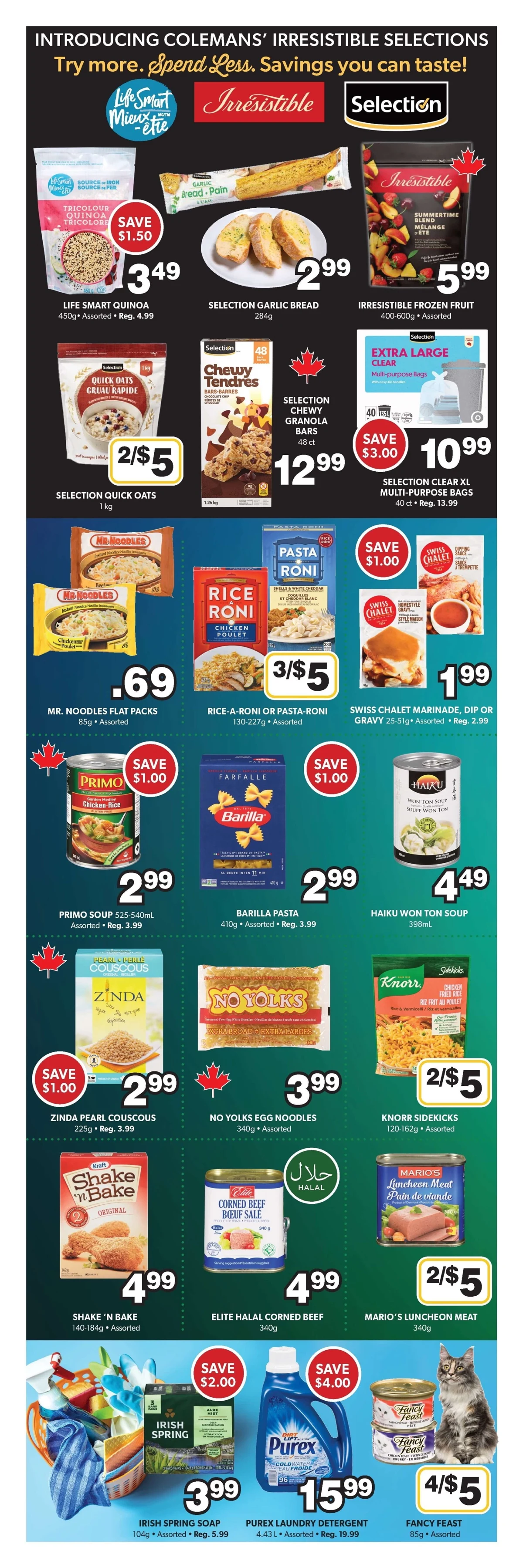 colemans flyer 27 3 08