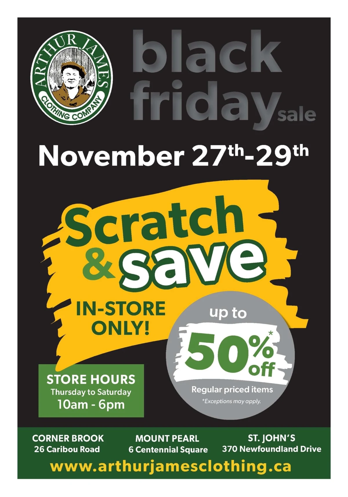 colemans flyer 27 3 11