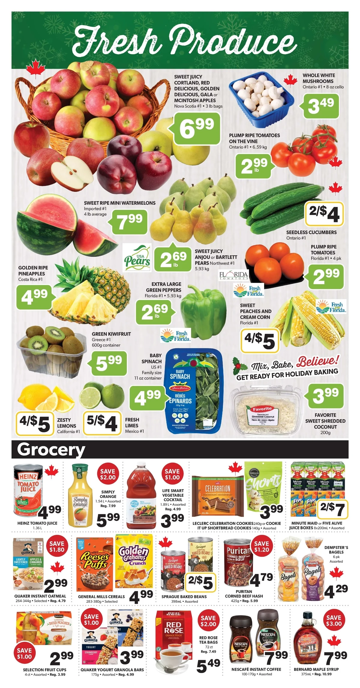 Colemans Flyer December 4 to 10, 2025 1 – colemans flyer 4 10 03
