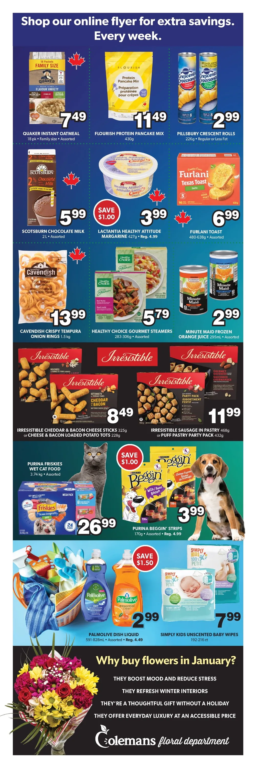 colemans flyer 8 14 6