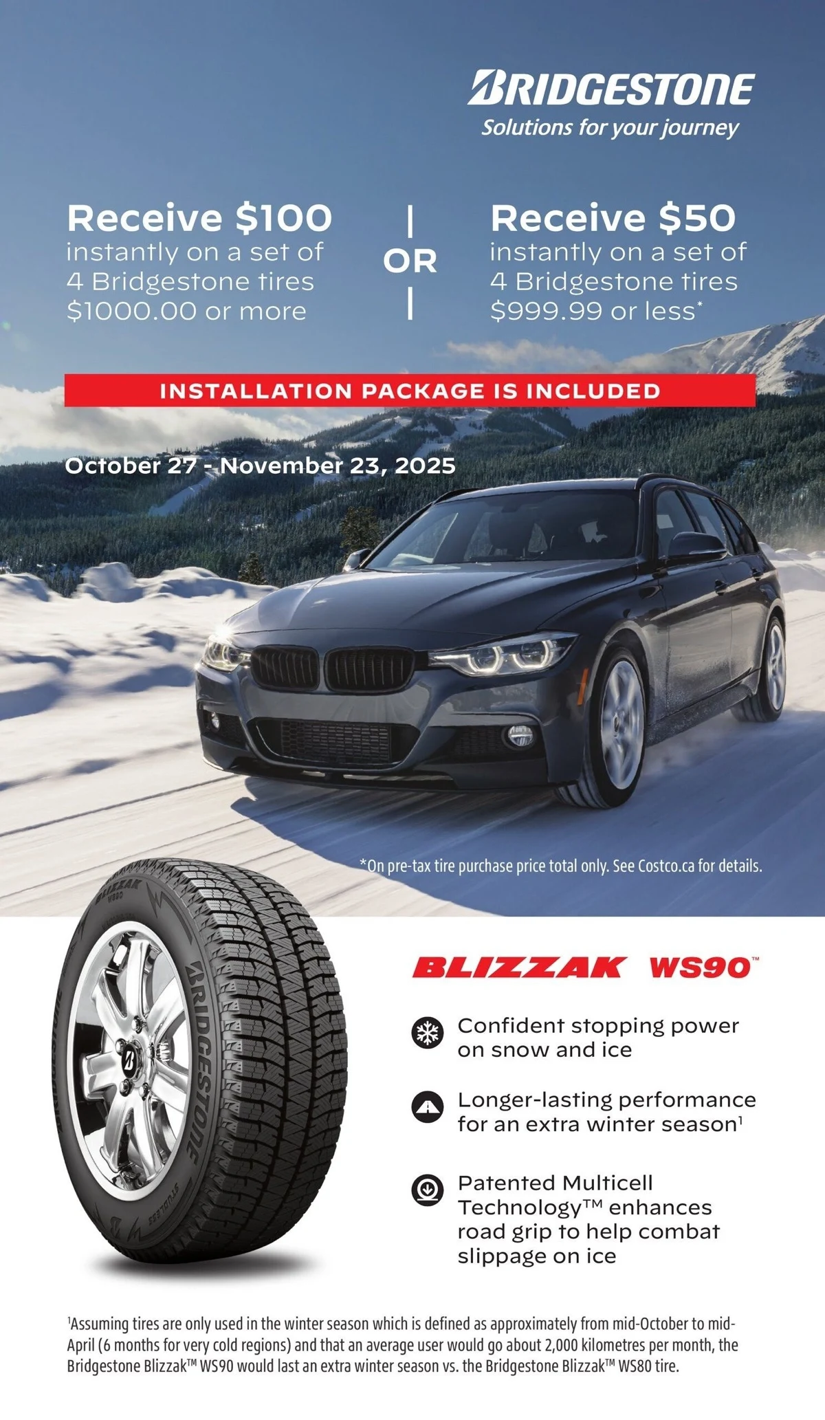 Costco Flyer November 17 to November 23, 2025 6 – costco warehouse savings flyer october 27 to november 23 13