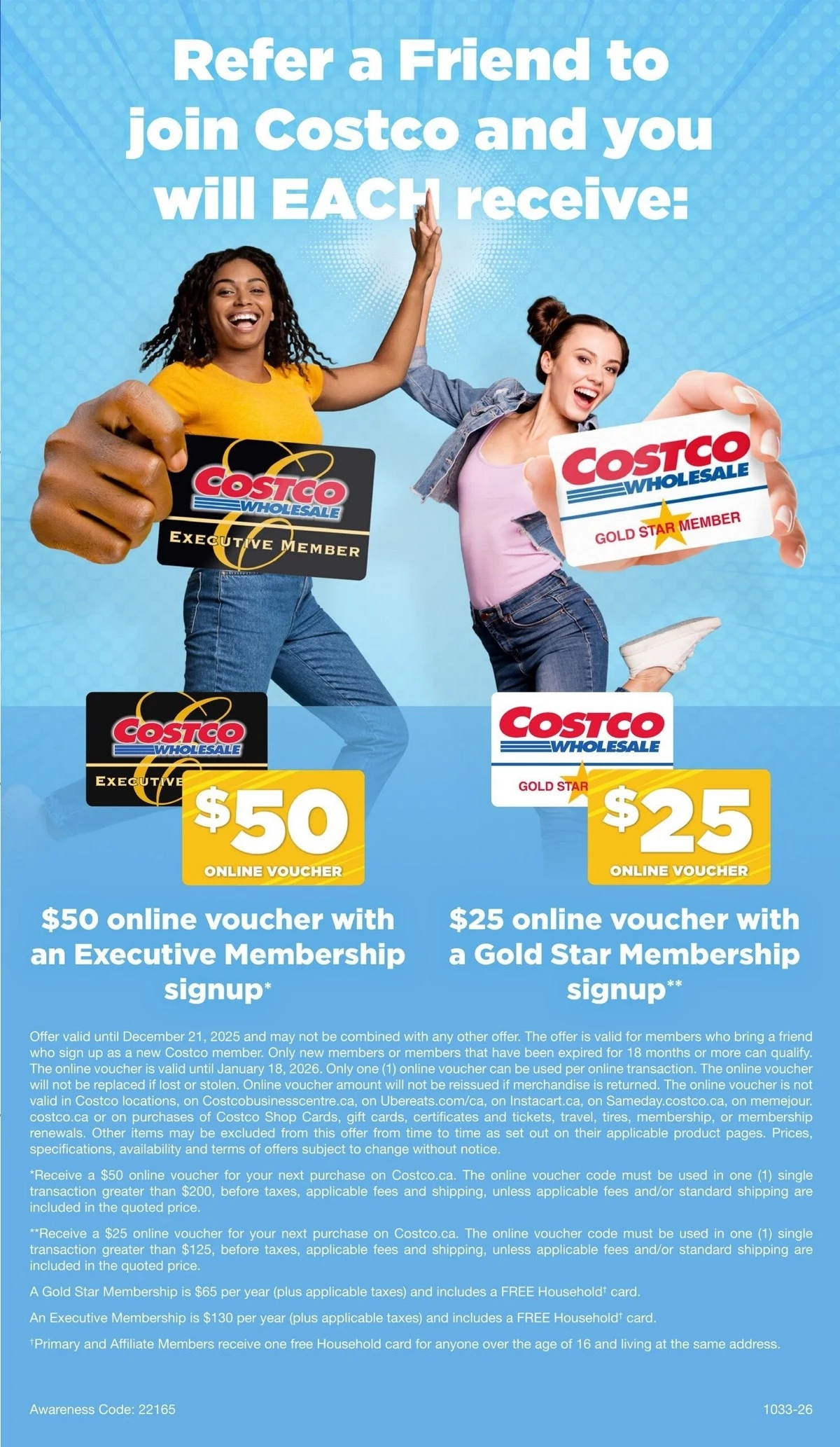 Costco Flyer November 17 to November 23, 2025 6 – costco warehouse savings flyer october 27 to november 23 19