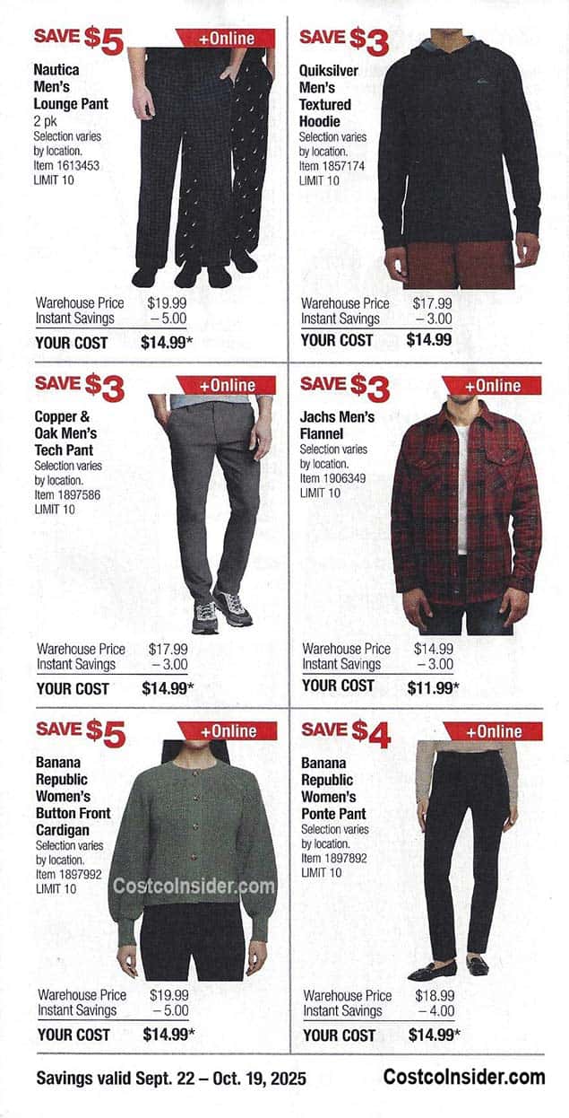 Costco Weekly Ad October 1 to October 19, 2025 3 – costco weekly ad 092225 05