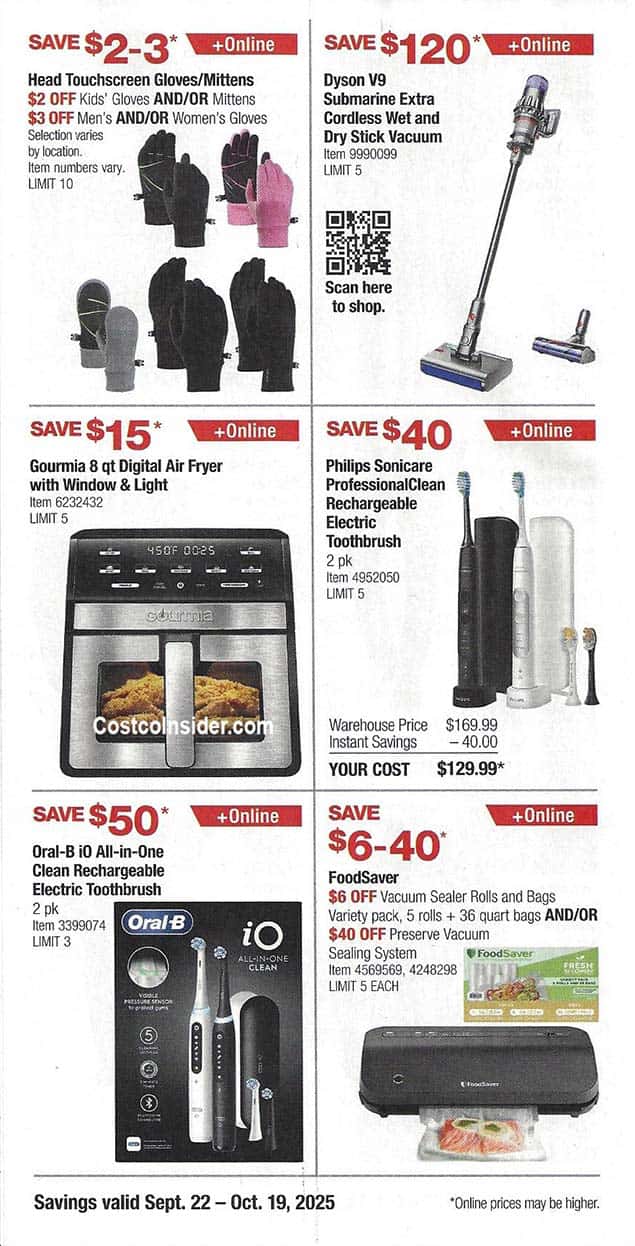 Costco Weekly Ad October 1 to October 19, 2025 4 – costco weekly ad 092225 06