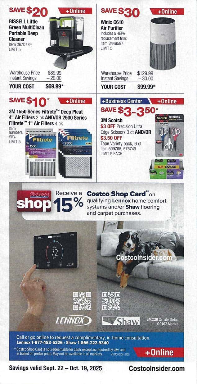 Costco Weekly Ad October 1 to October 19, 2025 5 – costco weekly ad 092225 07