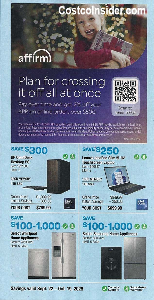 Costco Weekly Ad October 1 to October 19, 2025 3 – costco weekly ad 092225 11