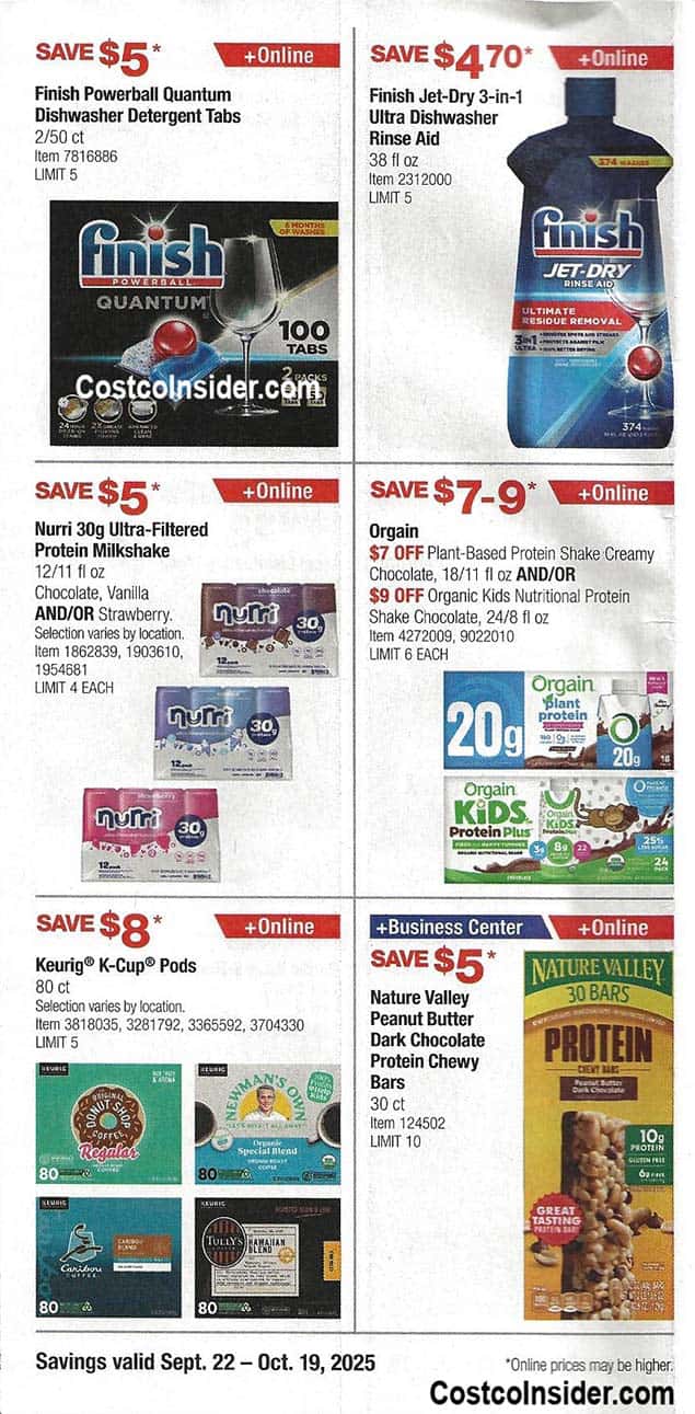 Costco Weekly Ad October 1 to October 19, 2025 6 – costco weekly ad 092225 14