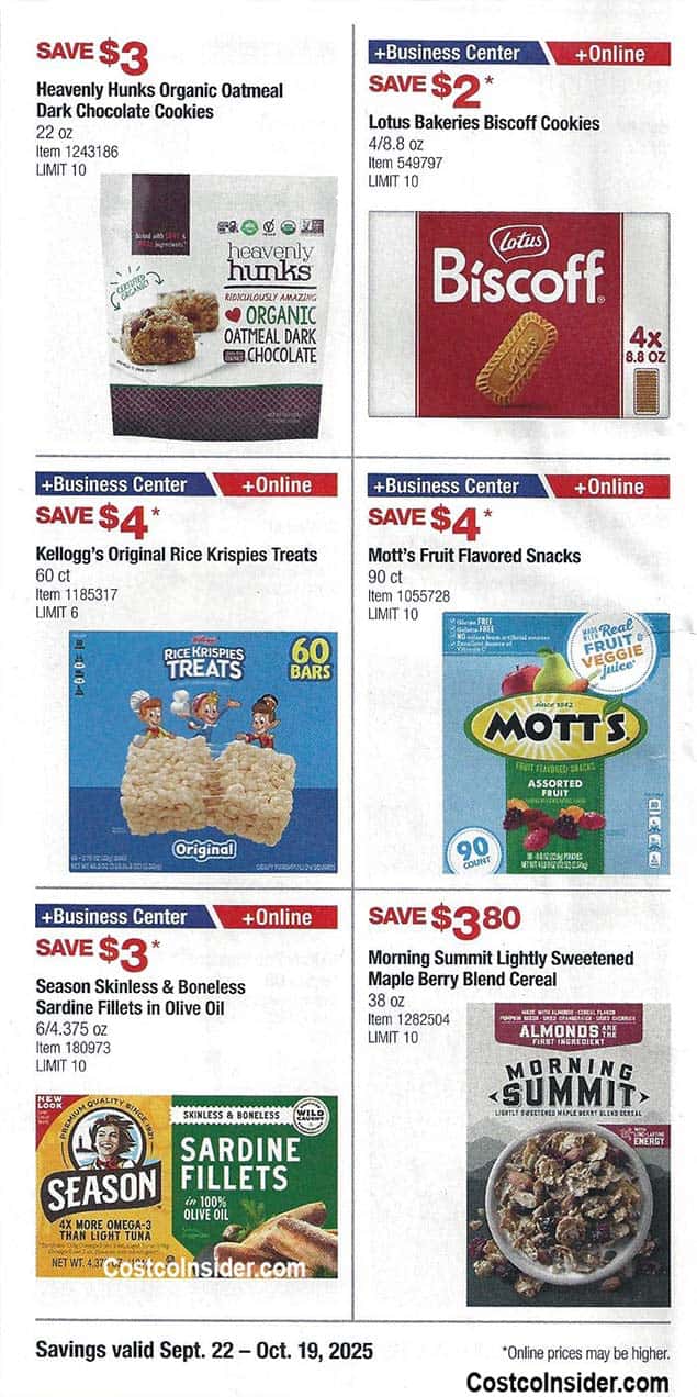 Costco Weekly Ad October 1 to October 19, 2025 2 – costco weekly ad 092225 16