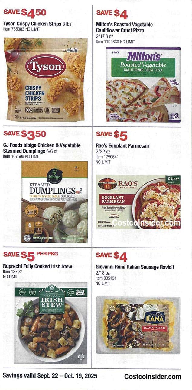 Costco Weekly Ad October 1 to October 19, 2025 5 – costco weekly ad 092225 19