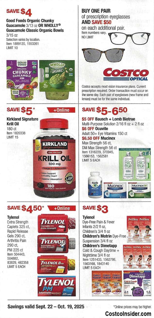 Costco Weekly Ad October 1 to October 19, 2025 6 – costco weekly ad 092225 20