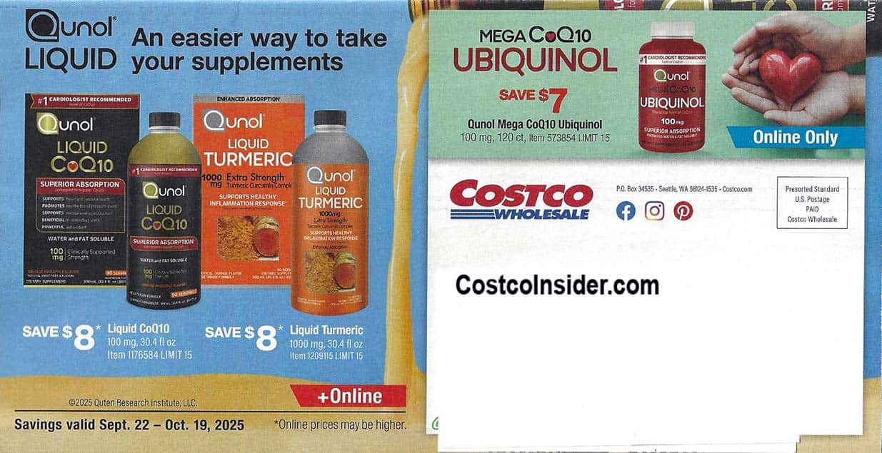 Costco Weekly Ad October 1 to October 19, 2025 4 – costco weekly ad 092225 25