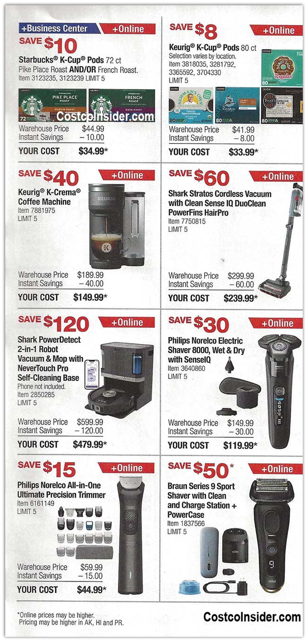 Costco Weekly Ad Nov 17 to Dec 21, 2025 5 – costco weekly ad 111725 15