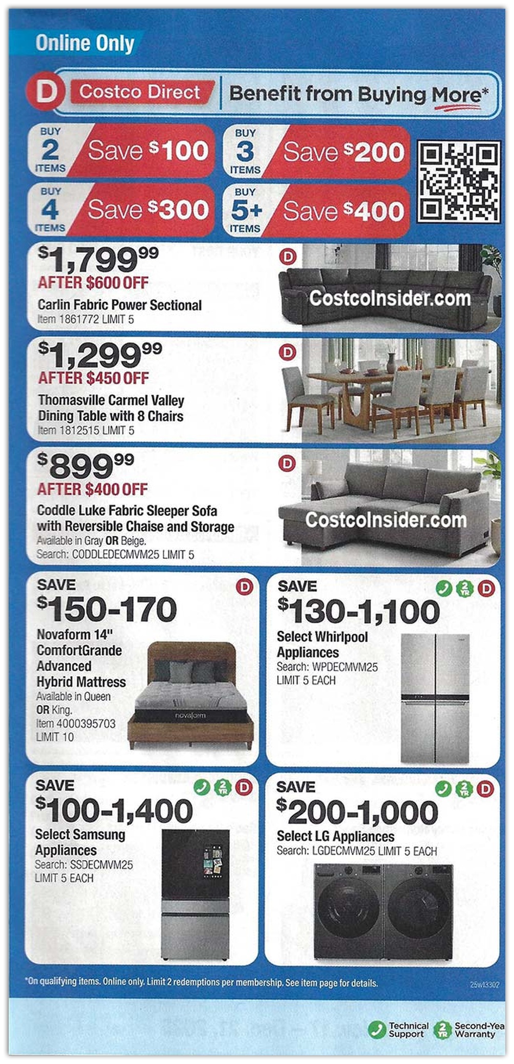 Costco Weekly Ad Nov 17 to Dec 21, 2025 7 – costco weekly ad 111725 17