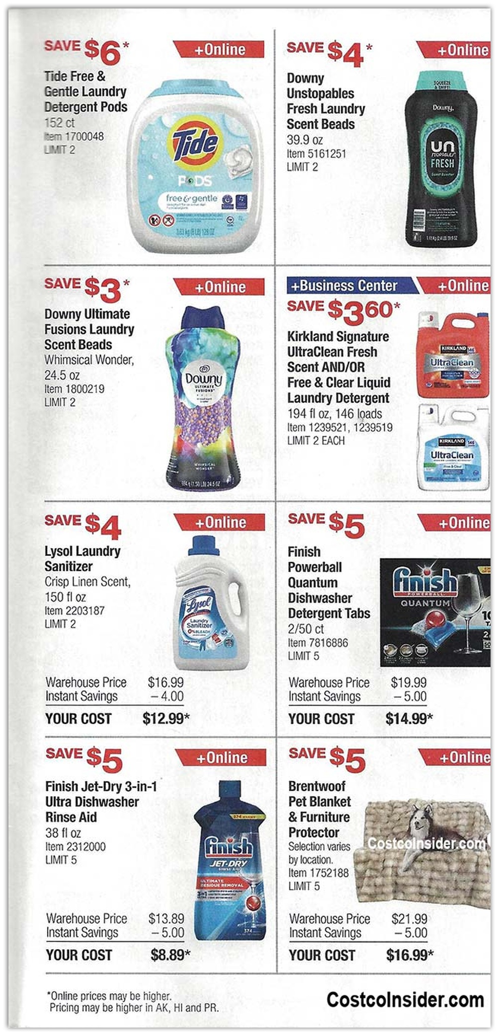Costco Weekly Ad Nov 17 to Dec 21, 2025 4 – costco weekly ad 111725 21