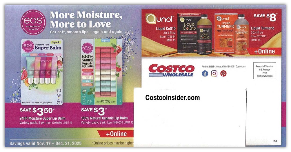 Costco Weekly Ad Nov 17 to Dec 21, 2025 4 – costco weekly ad 111725 25