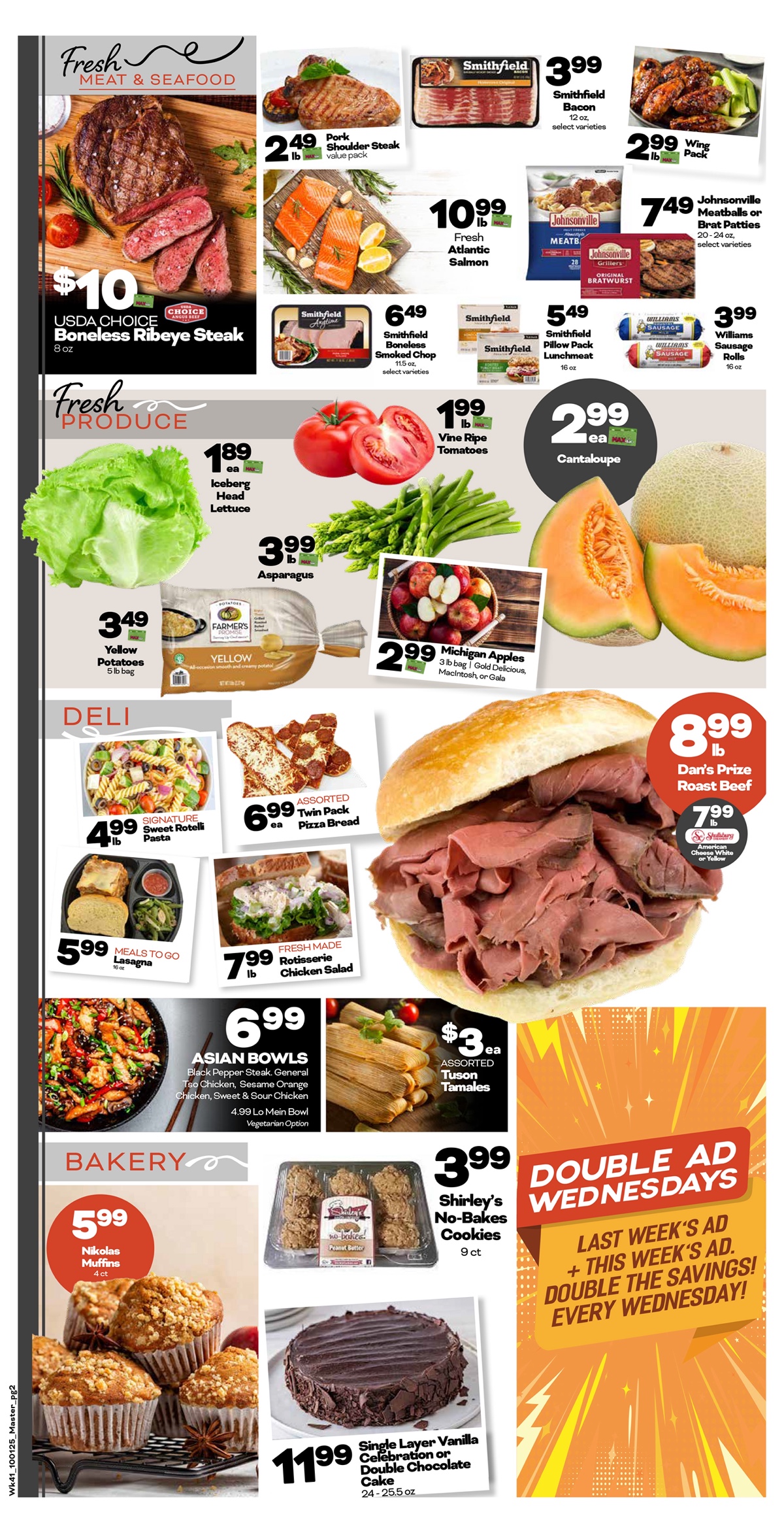 County Market Weekly Ad 10/1/25 – 10/7/25 preview 212 – county market ad 1 7 00002