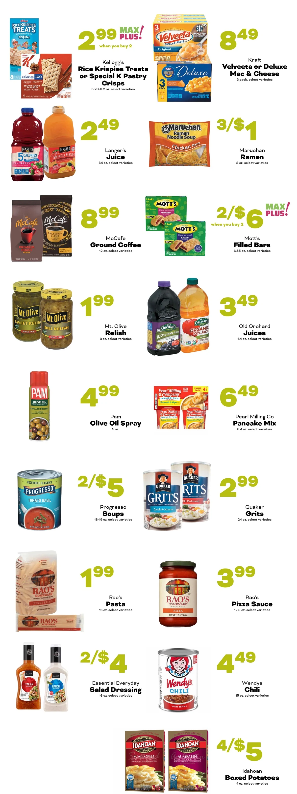 County Market Weekly Ad 12/3/25 & 12/10/25 preview 2 – county market ad 3 9 00002