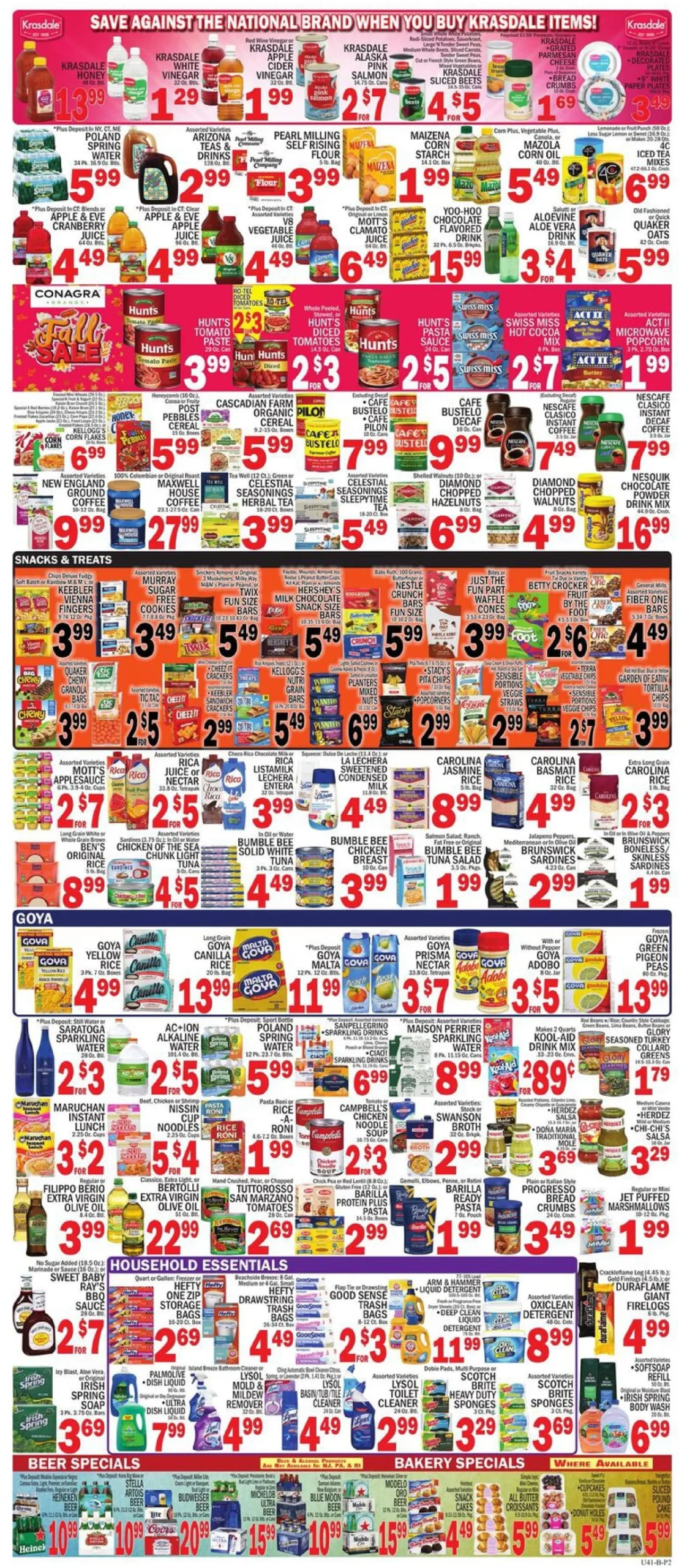 Ctown Weekly Ad 10/31/25 – 11/6/25 preview 58 – ctown 24 30 2 scaled