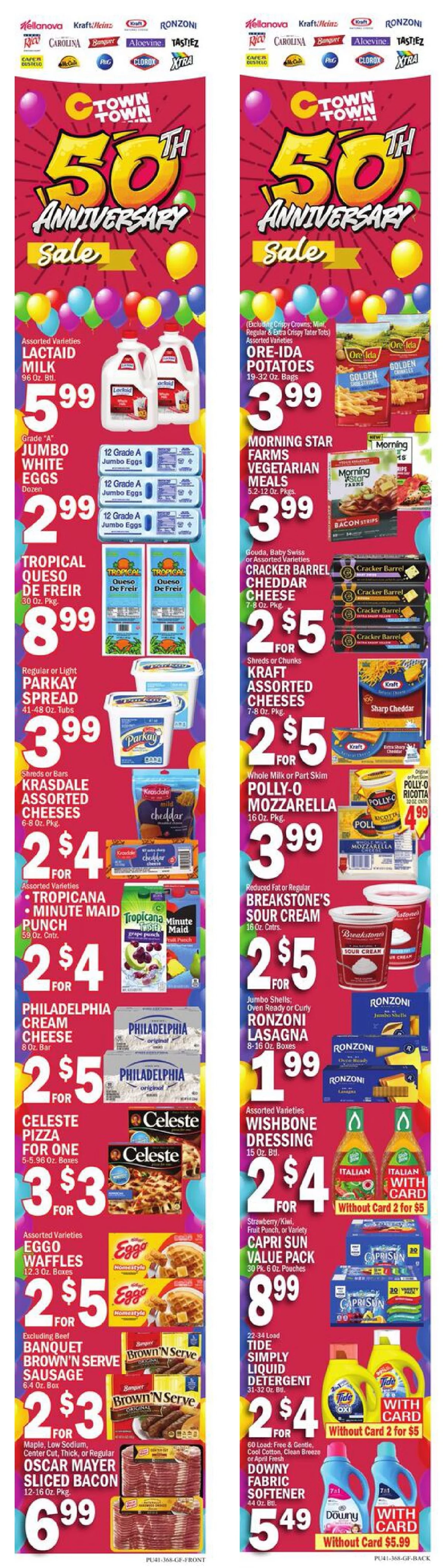 Ctown Weekly Ad October 10 to October 16, 2025 2 – ctown ad 10 16 02